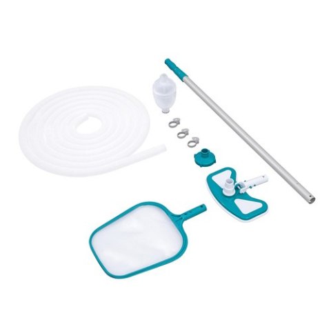 Zestaw czyszczący do basenu - BESTWAY 58234