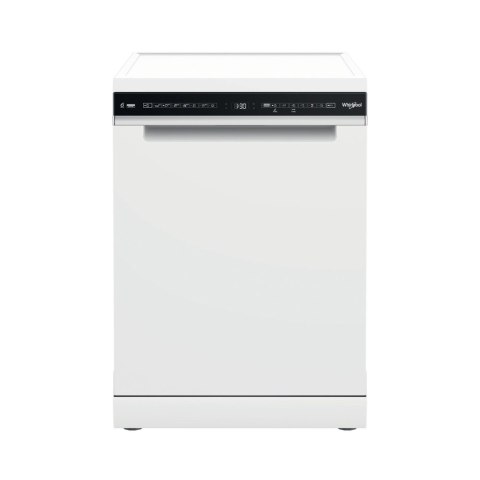Zmywarka Whirlpool | W7F HS51 | Wolnostojąca | Szerokość 60 cm | Liczba kompletów naczyń 15 | Liczba programów 8 | Klasa efektyw Zmywarka Whirlpool | W7F HS51 | Wolnostojąca | Szerokość 60 cm | Liczba kompletów naczyń 15 | Liczba programów 8 | Klasa efektyw
