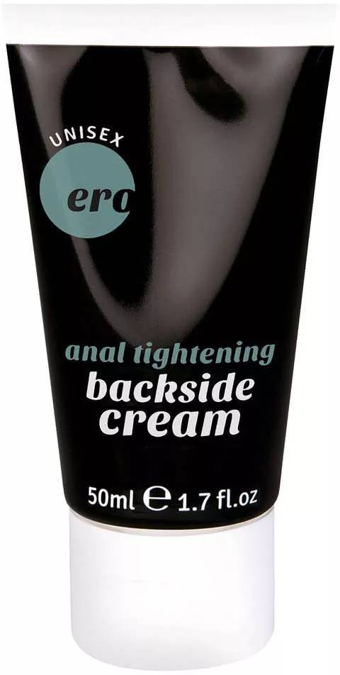 Krem analny obkurczający Backside Anal Tightening Cream 50ml Ero Krem analny obkurczający Backside Anal Tightening Cream 50ml Ero