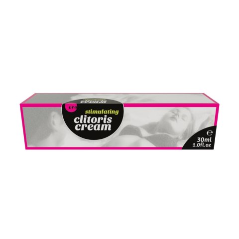 Krem stymulujący łechtaczkę Clitoris Cream Stimulating 30ml Ero Krem stymulujący łechtaczkę Clitoris Cream Stimulating 30ml Ero