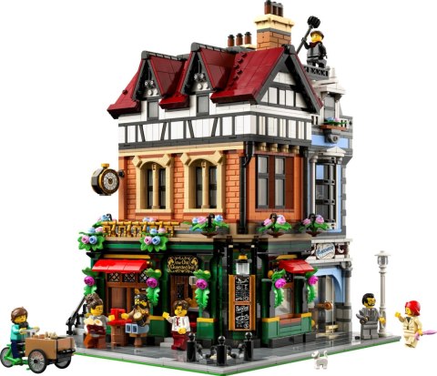 LEGO 10350 Icons Dom w stylu angielskim LEGO 10350 Icons Dom w stylu angielskim