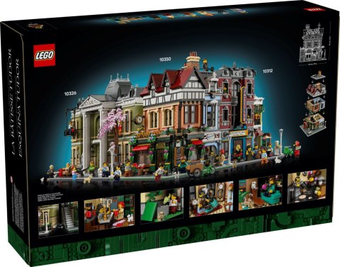 LEGO 10350 Icons Dom w stylu angielskim LEGO 10350 Icons Dom w stylu angielskim