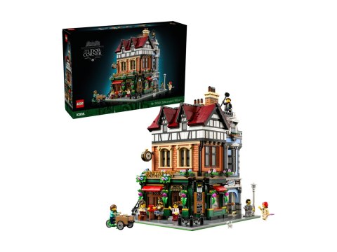 LEGO 10350 Icons Dom w stylu angielskim LEGO 10350 Icons Dom w stylu angielskim