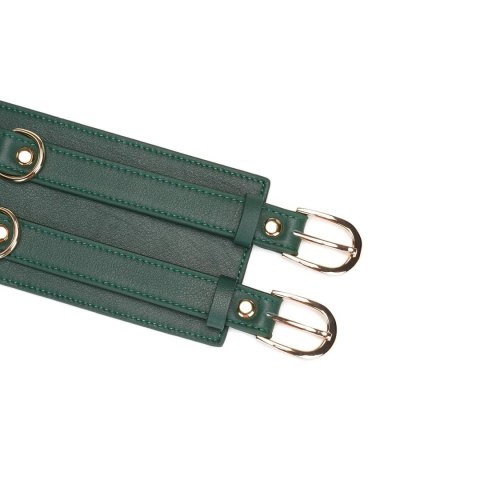 Pas Mossy Chic Leather Waist Cuffs L size Liebe Seele Pas Mossy Chic Leather Waist Cuffs L size Liebe Seele