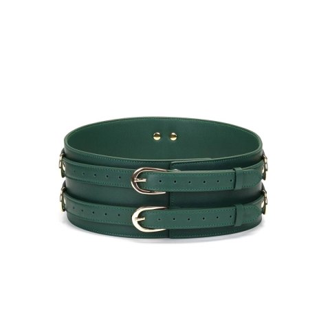 Pas Mossy Chic Leather Waist Cuffs S size Liebe Seele Pas Mossy Chic Leather Waist Cuffs S size Liebe Seele