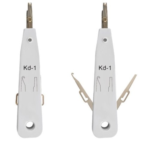 Tester kabli - zestaw sieciowy Bigstren 25835 Tester kabli - zestaw sieciowy Bigstren 25835