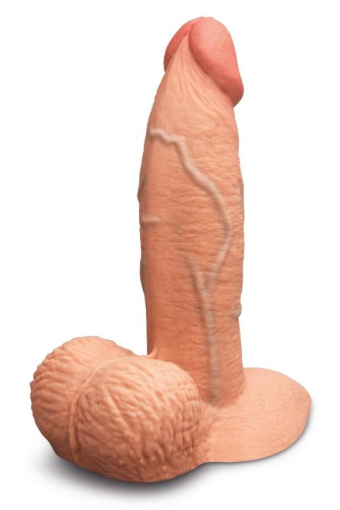 Dildo 15,4 cm Slipskin 6 Inch Girthy B-Vibe Dildo 15,4 cm Slipskin 6 Inch Girthy B-Vibe