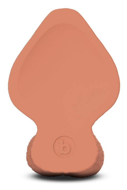 Dildo 15,4 cm Slipskin 6 Inch Girthy B-Vibe Dildo 15,4 cm Slipskin 6 Inch Girthy B-Vibe