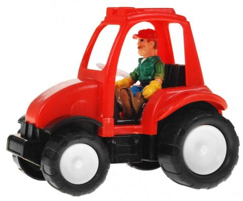 Farma dla dzieci 3+ zestaw figurek 18 el. + Stodoła z dźwiękami + Traktor + 4-osobowa Rodzina + Zwierzęta Farma dla dzieci 3+ zestaw figurek 18 el. + Stodoła z dźwiękami + Traktor + 4-osobowa Rodzina + Zwierzęta