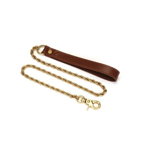 Obroża ze smyczą The Equestrian Leather Collar Liebe Seele Obroża ze smyczą The Equestrian Leather Collar Liebe Seele