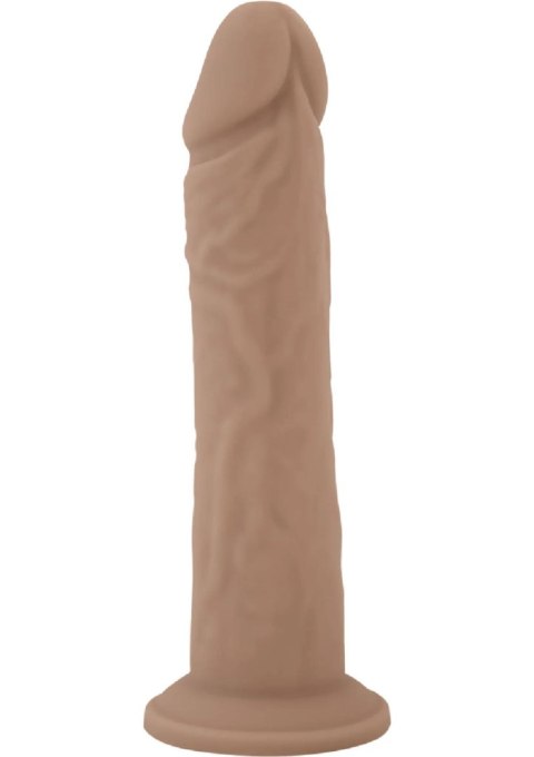 Realistic Dildo 20,3 Cm Liquid Silicone 2 8" Silexd Realistic Dildo 20,3 Cm Liquid Silicone 2 8" Silexd