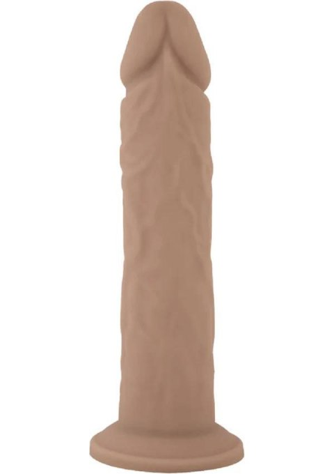 Realistic Dildo 20,3 Cm Liquid Silicone 2 8" Silexd Realistic Dildo 20,3 Cm Liquid Silicone 2 8" Silexd