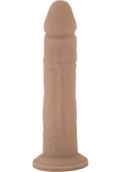 Realistic Dildo 20,3 Cm Liquid Silicone 2 8" Silexd Realistic Dildo 20,3 Cm Liquid Silicone 2 8" Silexd