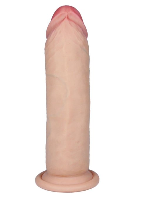 Realistyczny naturalny penis dildo z cyberskóry 20