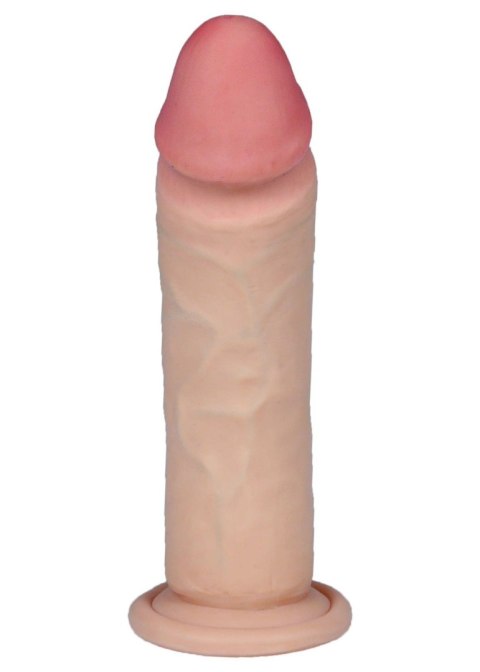 Realistyczny naturalny penis dildo z cyberskóry 20