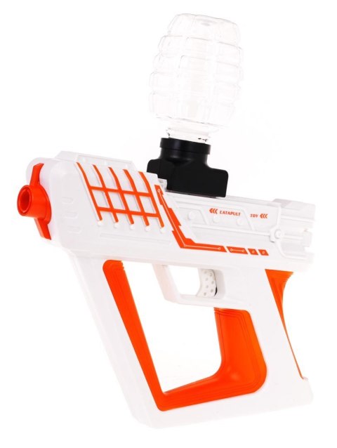 Pistolet GEL BLASTER Pomarańczowy + Akcesoria