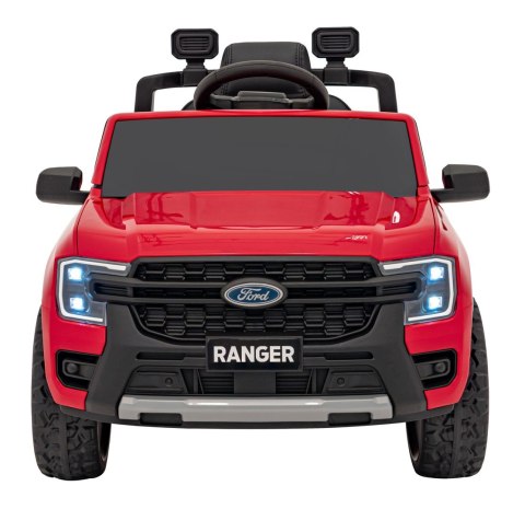 Pojazd Ford Ranger LIFT Czerwony Pickup Pojazd Ford Ranger LIFT Czerwony Pickup