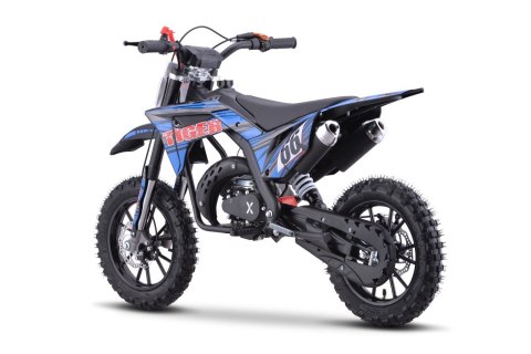 Pojazd Motor Spalinowy 49CC TIGER Niebieski Pojazd Motor Spalinowy 49CC TIGER Niebieski
