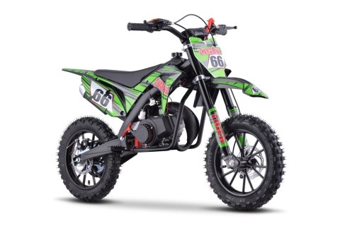 Pojazd Motor Spalinowy 49CC TIGER Zielony Pojazd Motor Spalinowy 49CC TIGER Zielony