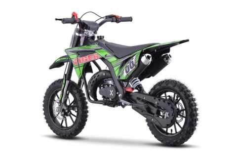 Pojazd Motor Spalinowy 49CC TIGER Zielony Pojazd Motor Spalinowy 49CC TIGER Zielony