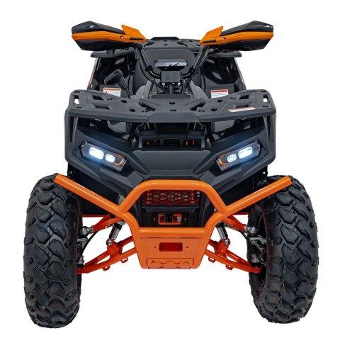 Pojazd Quad Spalinowy 200CC PRO RIDER Pomarańczowy
