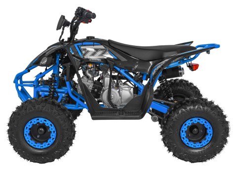 Pojazd Quad Spalinowy DESERT STORM LIFT Niebieski