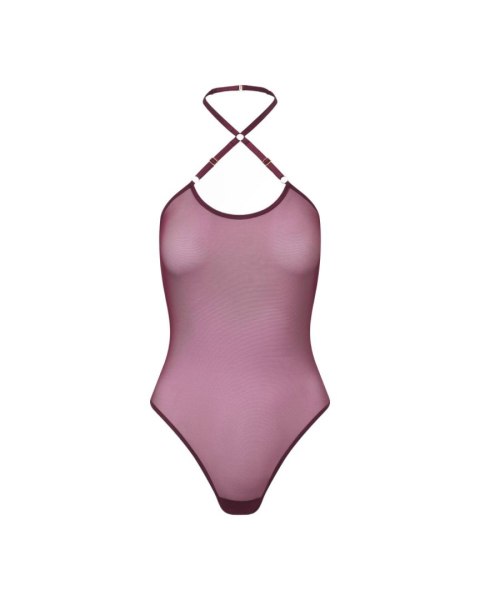 Promees Batty Burgundy body XS/S Promees Batty Burgundy body XS/S