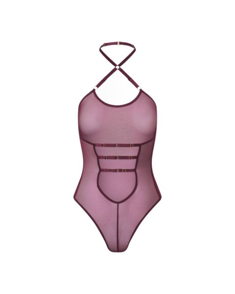 Promees Batty Burgundy body XS/S Promees Batty Burgundy body XS/S