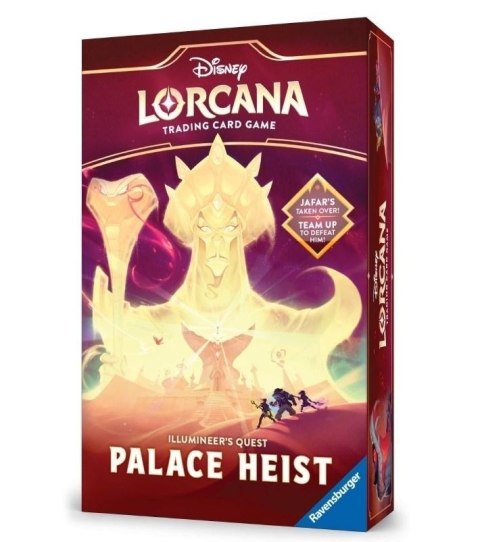 Disney Lorcana (Set08) Illumineer's Quest Disney Lorcana (Set08) Illumineer's Quest