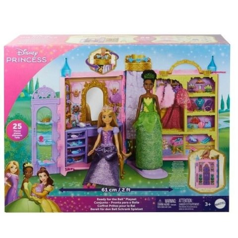 Disney Princess Garderoba Księżniczki Disney Princess Garderoba Księżniczki
