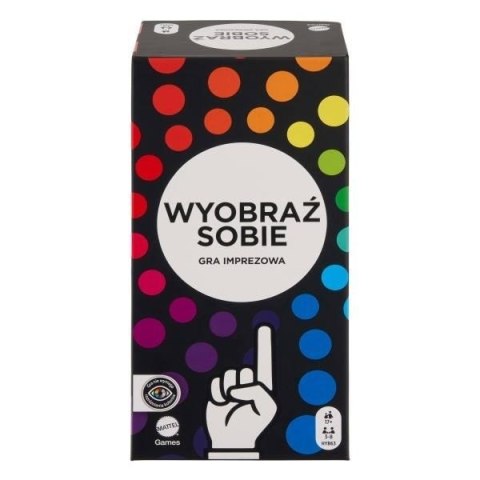 Gra imprezowa - Wyobraź sobie Gra imprezowa - Wyobraź sobie