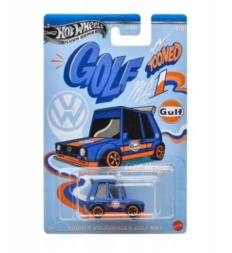Hot Wheels Toon'd Volkswagen Golf Hot Wheels Toon'd Volkswagen Golf