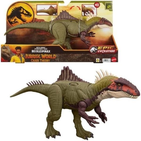 Jurassic World Waleczny Ryk Beklespinaks Jurassic World Waleczny Ryk Beklespinaks