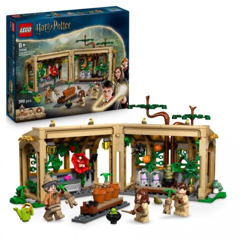 LEGO(R) HARRY POTTER 76445 (4szt) Zamek Hogwart LEGO(R) HARRY POTTER 76445 (4szt) Zamek Hogwart