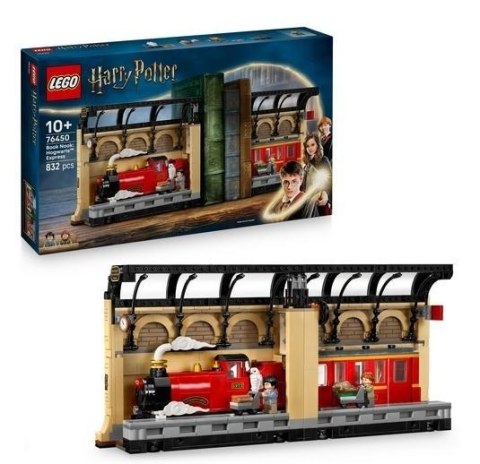 LEGO(R) HARRY POTTER 76450 Ekspres do Hogwartu LEGO(R) HARRY POTTER 76450 Ekspres do Hogwartu
