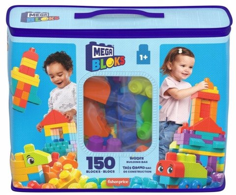 Mega Bloks Bardzo duża torba z klockami Mega Bloks Bardzo duża torba z klockami