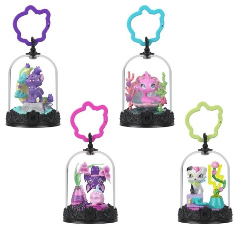 Monster High Breloczek ze zwierzątkiem DIY mix Monster High Breloczek ze zwierzątkiem DIY mix
