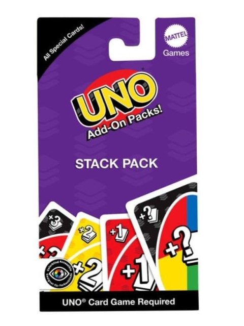 Uno Add-On Packs Stack Pack Uno Add-On Packs Stack Pack