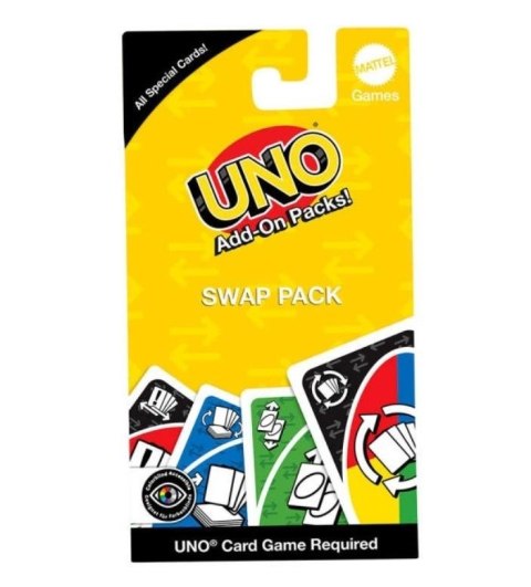 Uno Add-On Packs Swap Pack Uno Add-On Packs Swap Pack