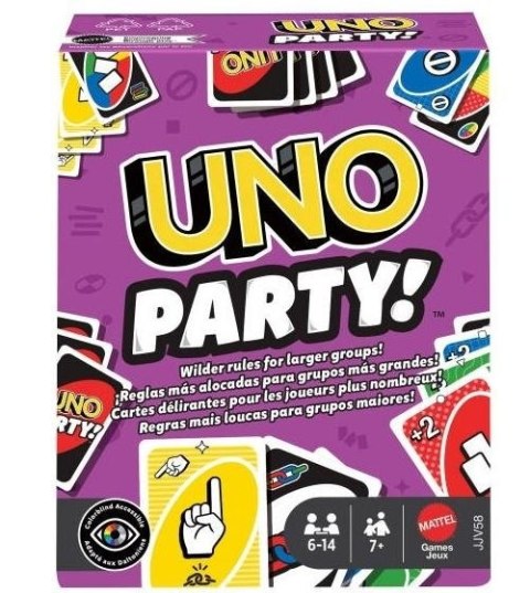 Uno Party Uno Party