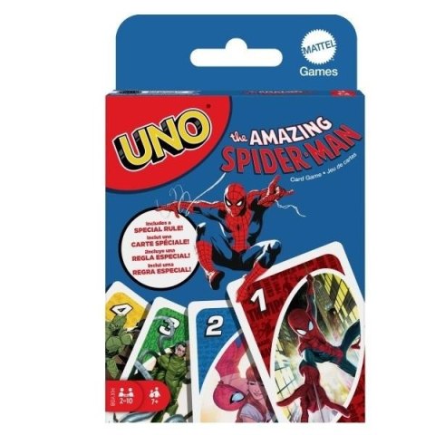 Uno Spider-Man Uno Spider-Man