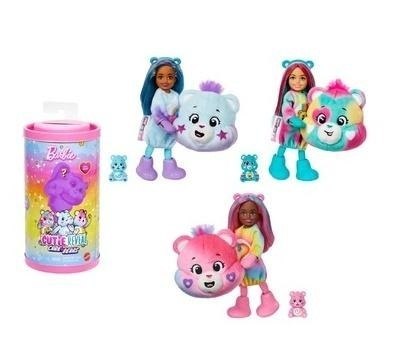 Barbie Care Bears Cutie Reveal Chelsea Misie mix Barbie Care Bears Cutie Reveal Chelsea Misie mix