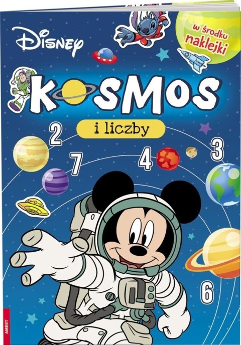 Disney. Kosmos i liczby Disney. Kosmos i liczby