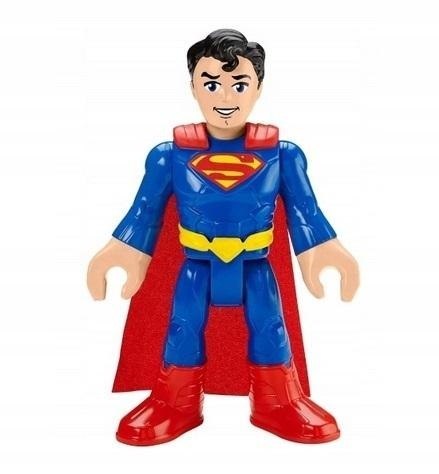 Imaginext DC Super Friends Superman Figurka XL Imaginext DC Super Friends Superman Figurka XL