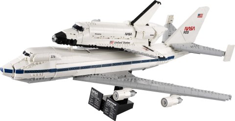 LEGO 10360 Icons Nosiciel wahadłowców