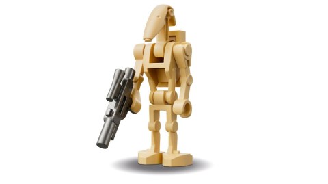 LEGO 75428 Star Wars Droid bojowy z platformą STAP