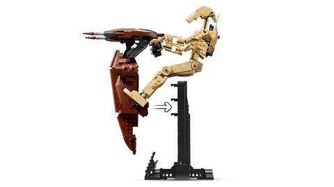 LEGO 75428 Star Wars Droid bojowy z platformą STAP