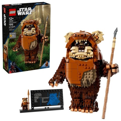 LEGO 75430 Star Wars Ewok Wicket LEGO 75430 Star Wars Ewok Wicket