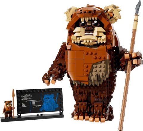 LEGO 75430 Star Wars Ewok Wicket LEGO 75430 Star Wars Ewok Wicket
