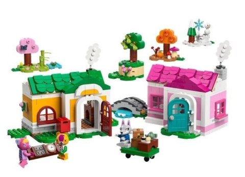 LEGO(R) ANIMAL CROSSING 77057 Kreatywne domy: Pory LEGO(R) ANIMAL CROSSING 77057 Kreatywne domy: Pory